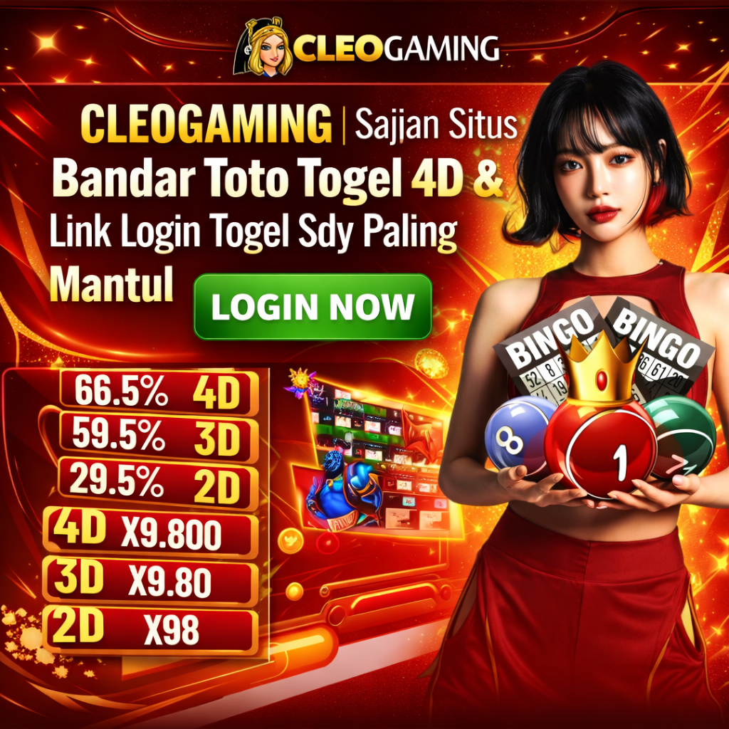 BANDAR TOGEL ONLINE